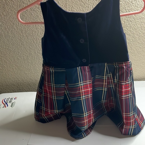 The Children’s Place - Blue Dress - Size 12-18M - Picture 8 of 8